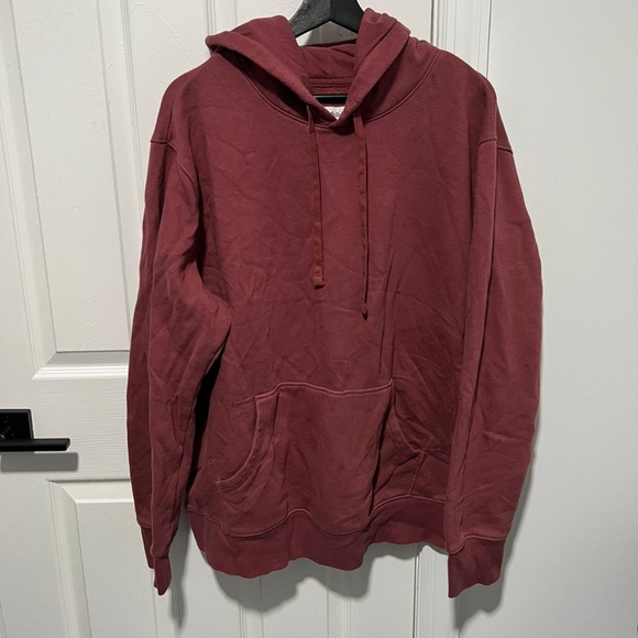 Goodfellow & Co Other - GoodFellow XL Burgandy Hoodie